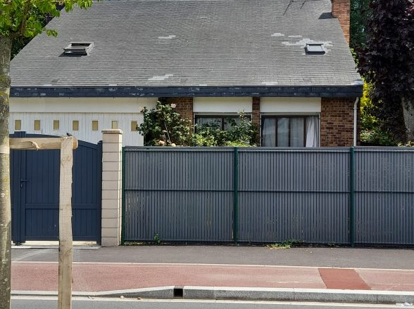 Travaux de couverture
